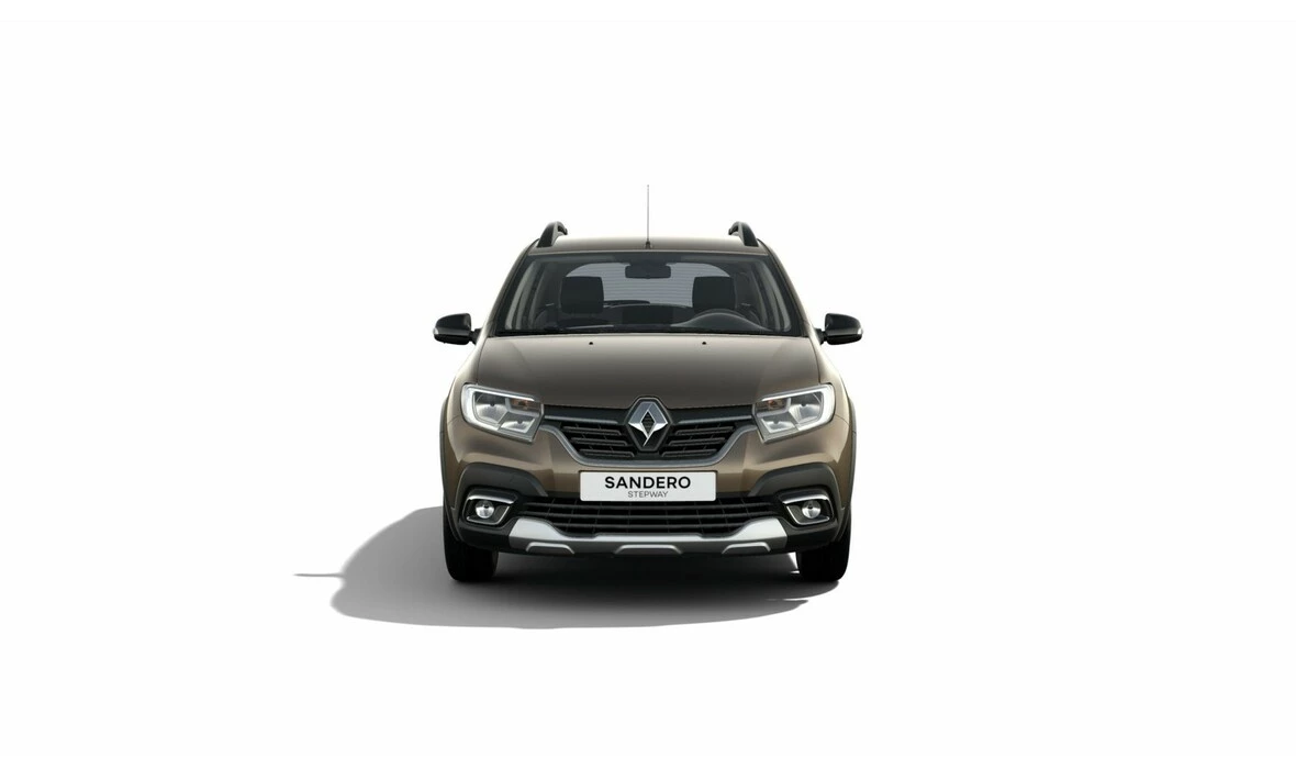 Купить SANDERO STEPWAY Коричневый в Смоленске, комплектации и цены