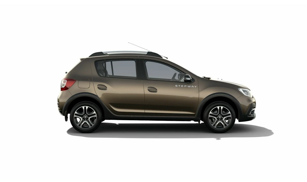 Купить SANDERO STEPWAY Коричневый в Смоленске, комплектации и цены